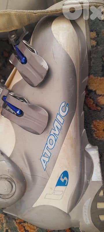 atomic ski boots 1