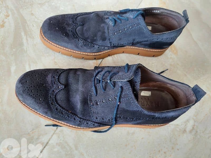 Heyraud Paris original shoes 2