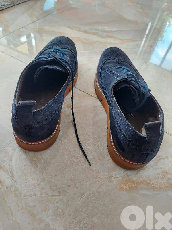 Heyraud Paris original shoes 3