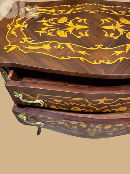 Baroque Console 2