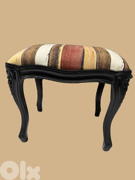 Classic Stool 1