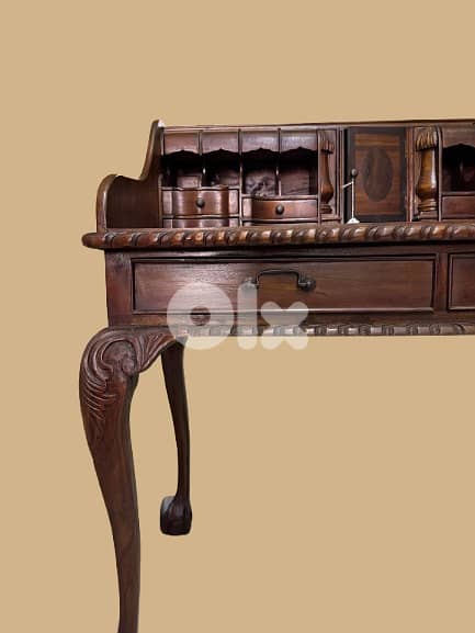 Antique Writing Desk 0