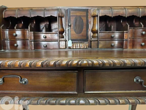 Antique Writing Desk 1