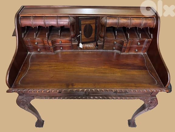 Antique Writing Desk 2