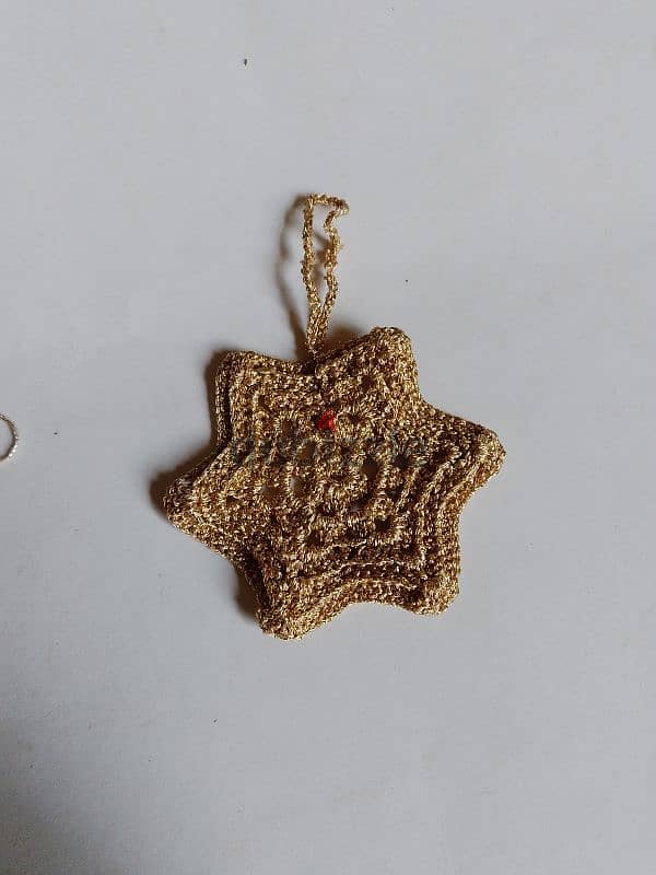 Christmas ornaments 1