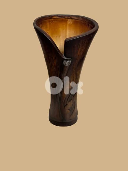 Carved Vase 1