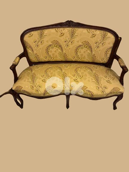 Vintage Sofa Set 0
