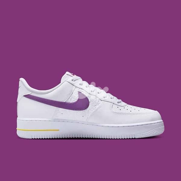 Air Force one EMB returns size 44 OG ( swipe for more photos ) 2