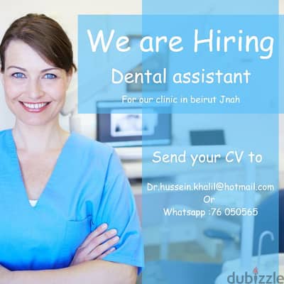 dental assistant
