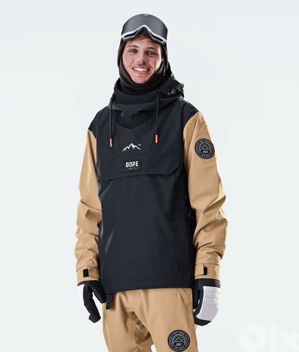 Ski / Snowboard Jackets (check the seller ads for detailed prices) 2