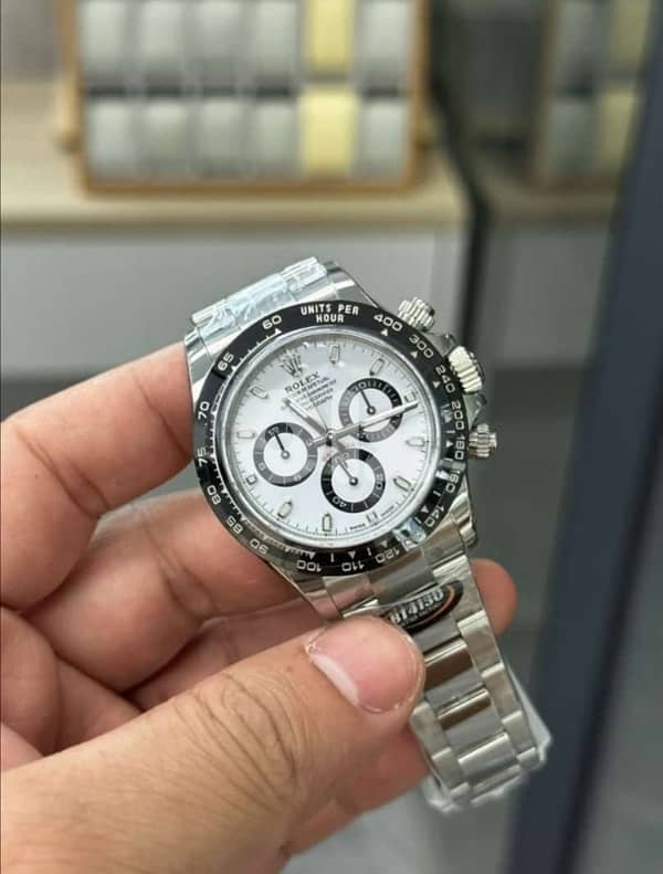 Rolex daytona panda super clone 1:1 0
