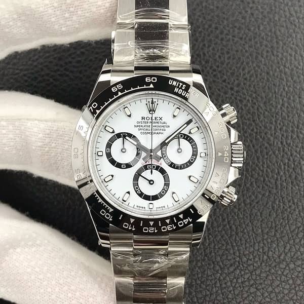 Rolex daytona panda super clone 1:1 2