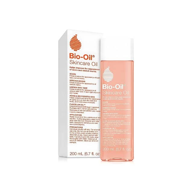 Bio-Oil Skincare Oil for Scars, Stretch Marks & Aging Skin, 200ml 0