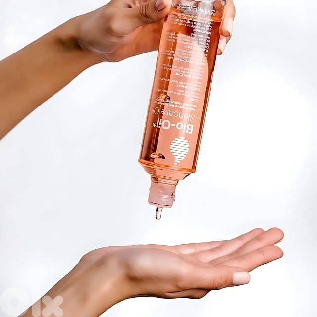 Bio-Oil Skincare Oil for Scars, Stretch Marks & Aging Skin, 200ml 2