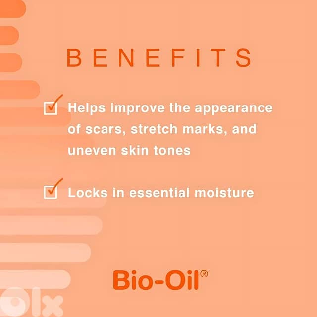 Bio-Oil Skincare Oil for Scars, Stretch Marks & Aging Skin, 200ml 3