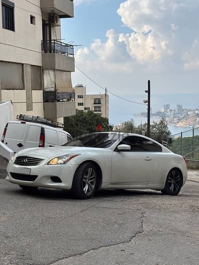 Infiniti G-Series 2009