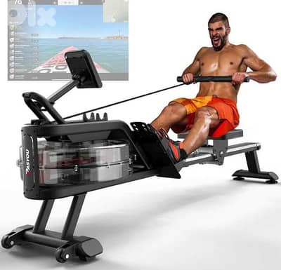Rowing cardio machine 03027072 GEO SPORT EQUIPMENT