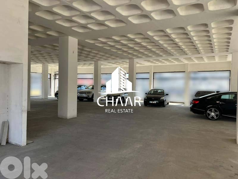 #R2192 - Showroom for Rent in Dawra صالة عرض واسعة للإيجار في الدورة 0