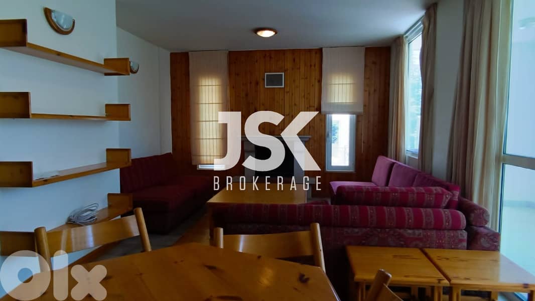 L16625-Chalet For Rent In Plateau Ouyoun Al Simen 0