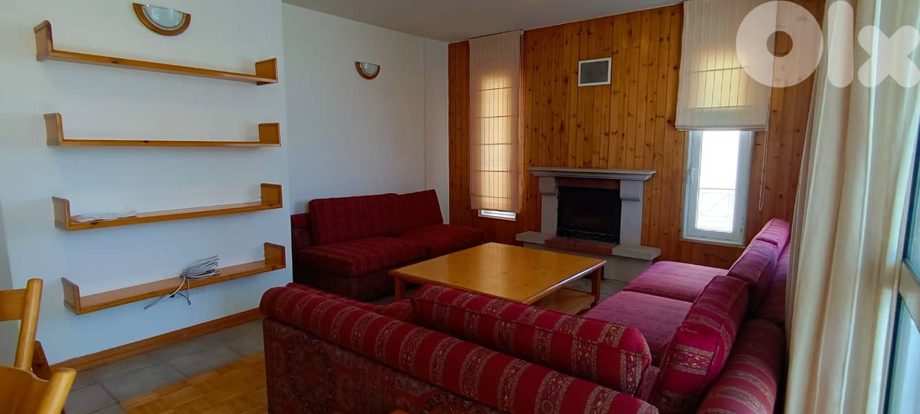 L16625-Chalet For Rent In Plateau Ouyoun Al Simen 3