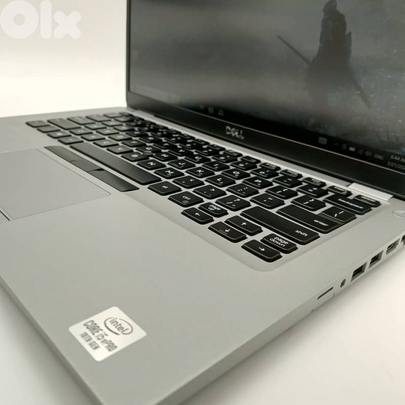 3777-Used Laptop Dell Latitude 5410 Core i5 10310U 10th Gen 3