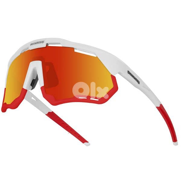 QUESHARK bicycle sunglasses 0