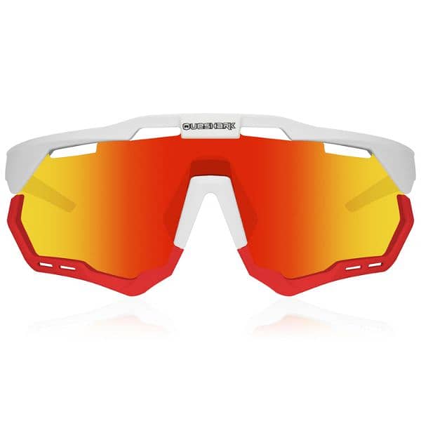 QUESHARK bicycle sunglasses 6