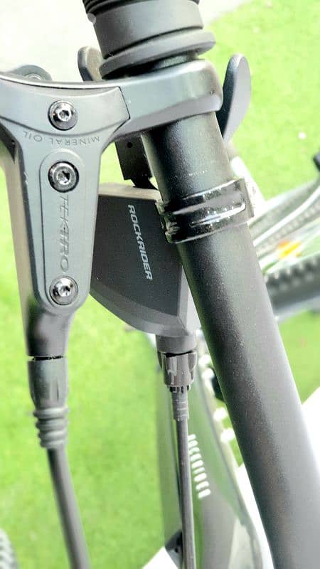 ROCKRIDER mtb 29 New bike 5