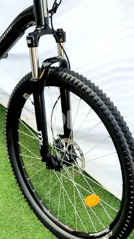 ROCKRIDER mtb 29 New bike 6