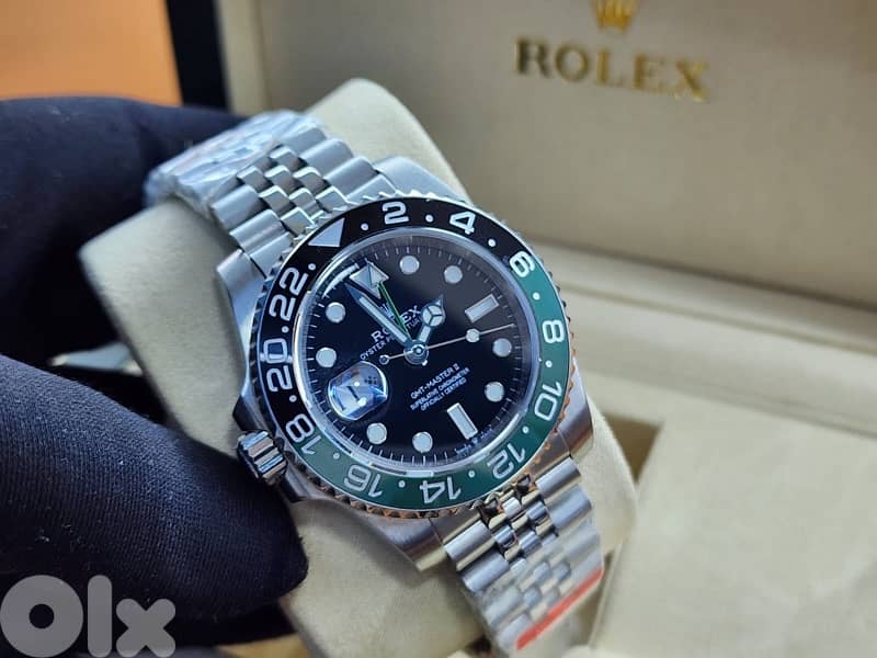 Rolex GMT Master II sprite 0