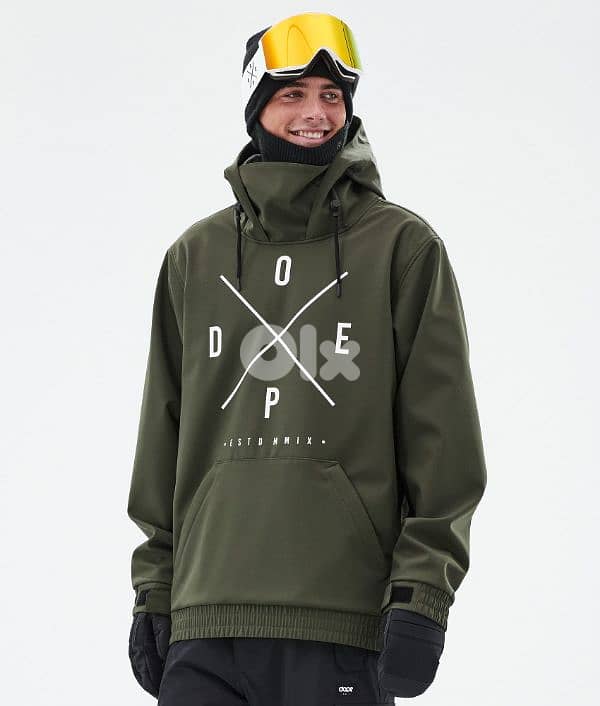 Ski / Snowboard Jackets (check the seller ads for detailed prices) 3