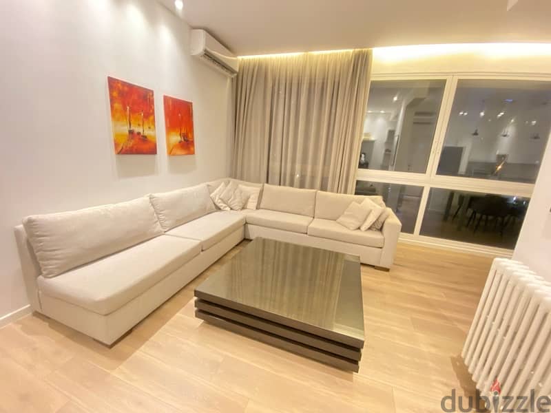 Very well designed and modern apart 0