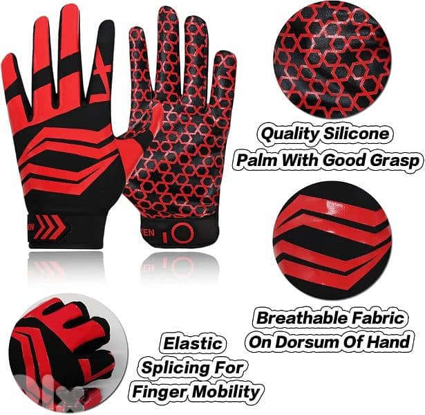 finger ten professional sports system 1