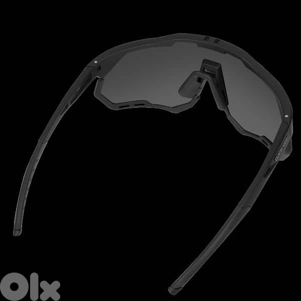 black queshark  sports sunglasses 1