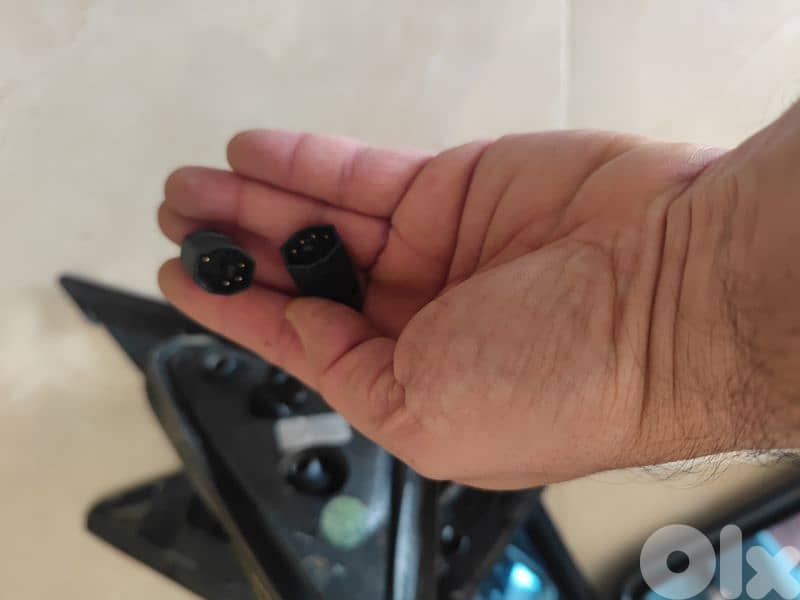 Mercedes W140 mirror 1