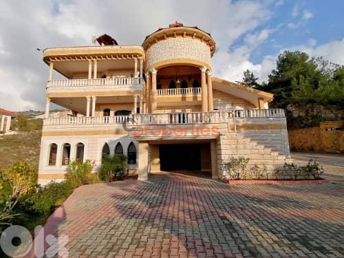 Castle For Sale In Blat Jbeil CPJJA89 0