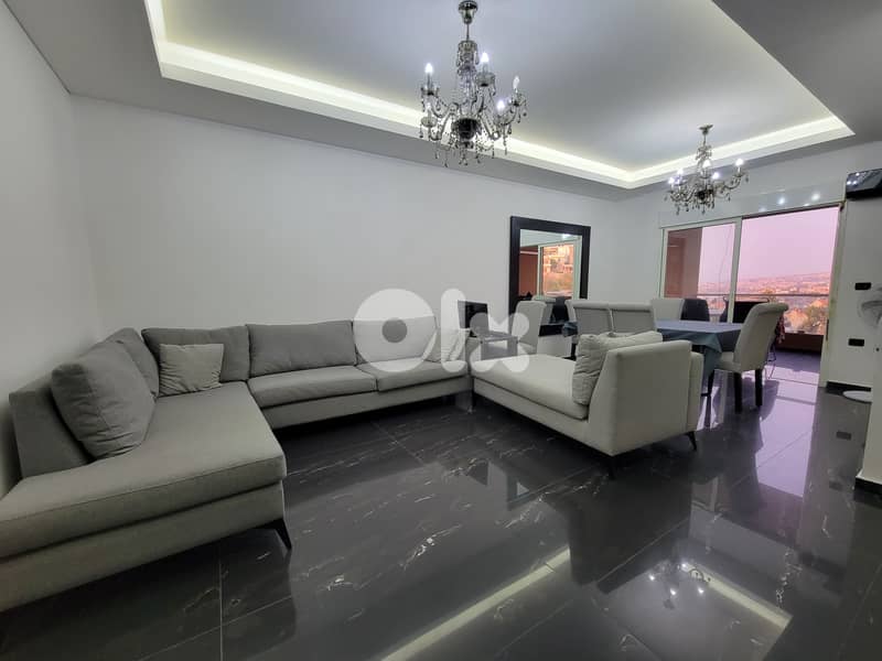 RWB171EG - Apartment for sale in Halat Jbeil 0