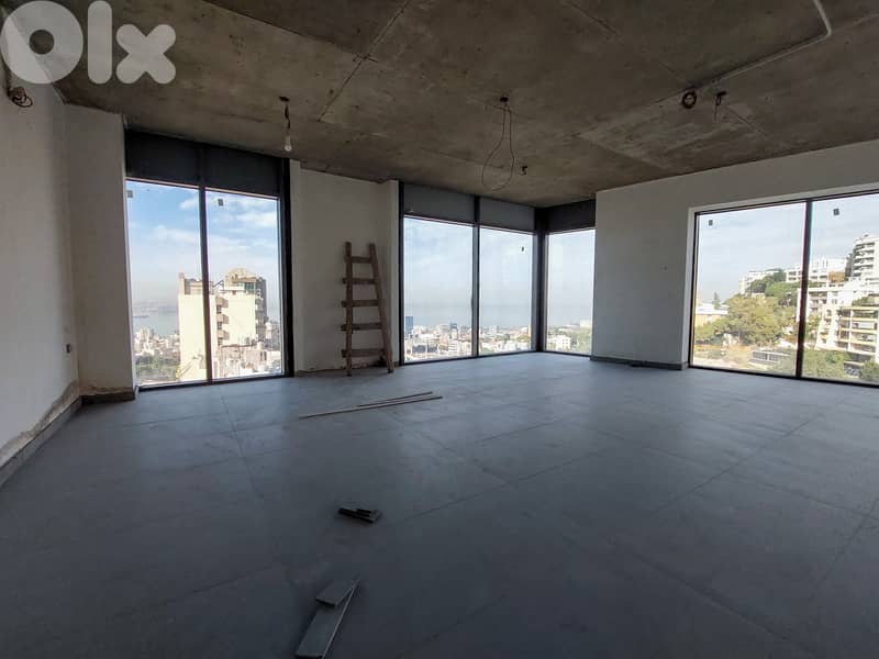 80 SQM Prime Location Brand New Office in Antelias, Metn 0