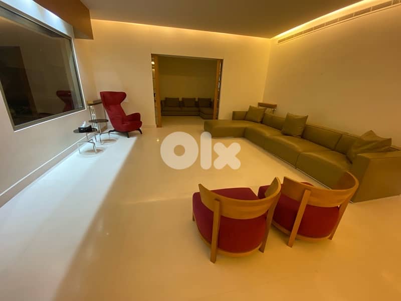 Amazing high end apart in carre dor with large  terrace 0