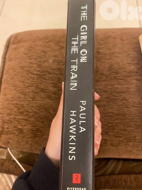 The girl on the train 2