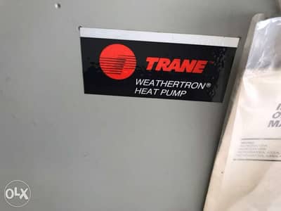 trane air condition package new made in USA