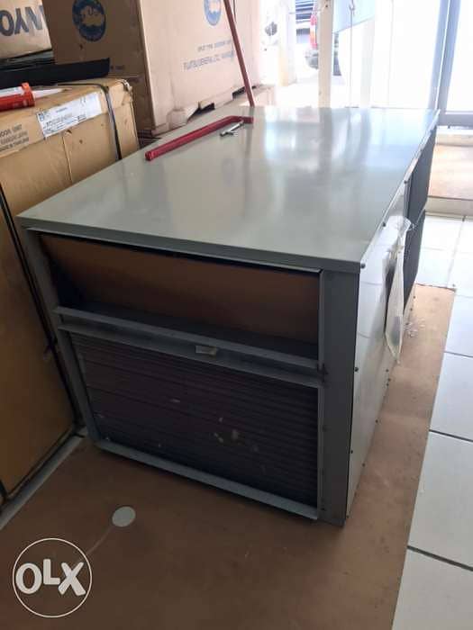 trane air condition package new made in USA 1