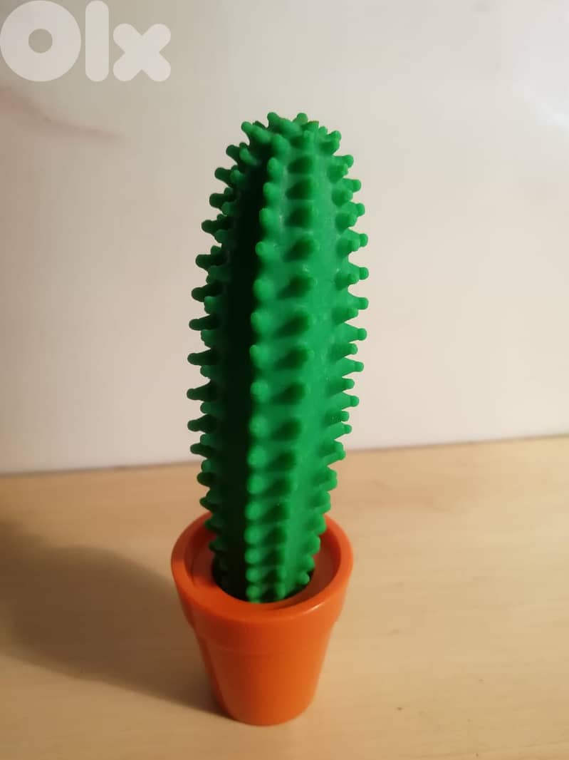Cactus style new pen 0