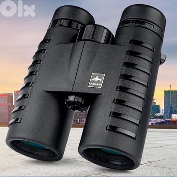 Binoculars Asika 10×42 HD ناظور 0