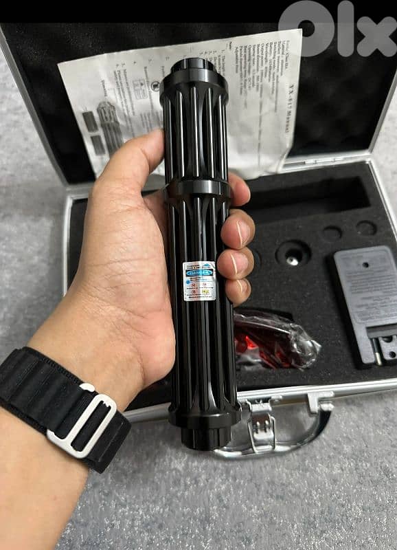 Blue Laser B017L Extended Version 450nm 4