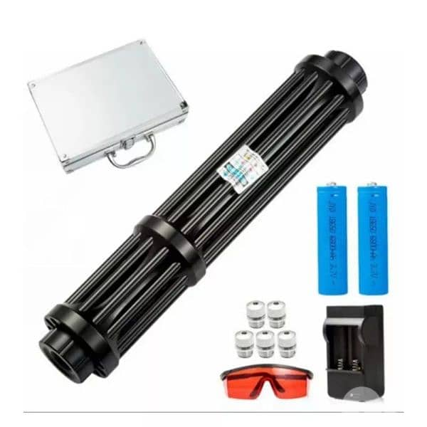 Blue Laser B017L Extended Version 450nm 5