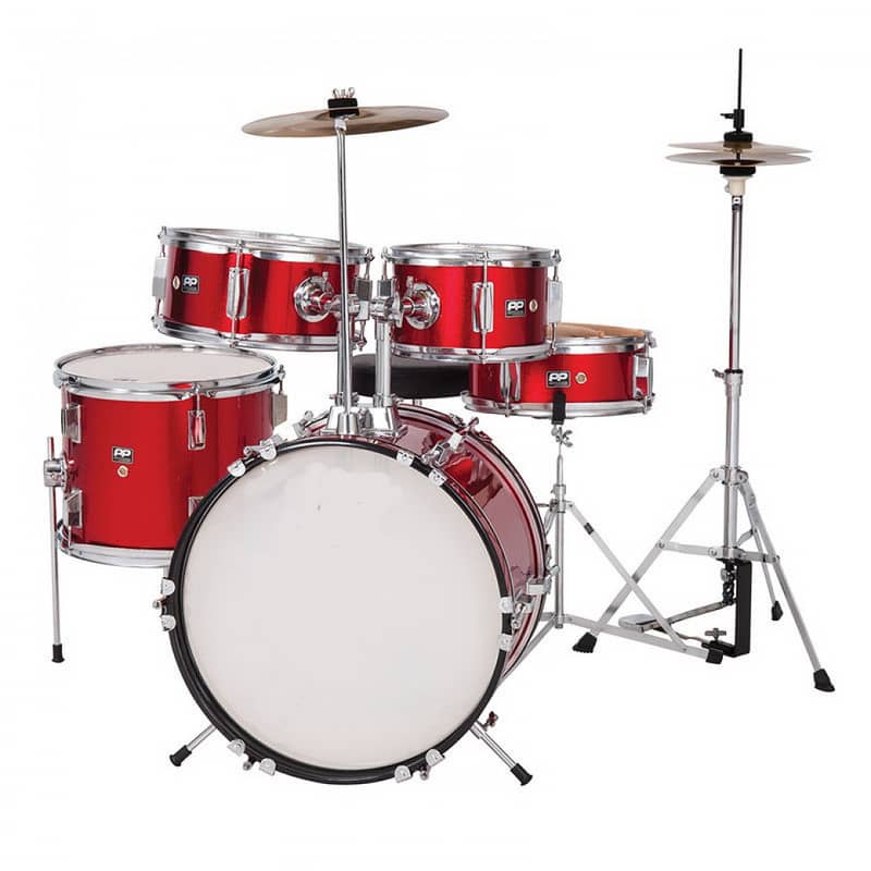 Ara Drums Set 16 x 11 Acoustic Drums for kids 0