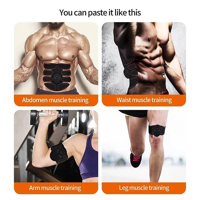 Muscle Stimulator EMS 1