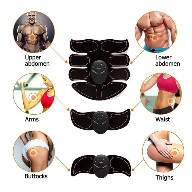 Muscle Stimulator EMS 2