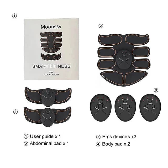 Muscle Stimulator EMS 3